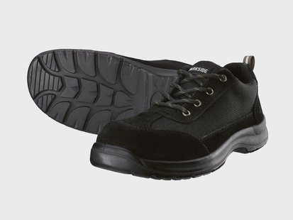 PARKSIDE Heren werkschoenen, S1, met stalen neus (44)