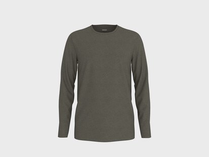PARKSIDE Heren longsleeve (Groen, L)
