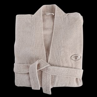 TOM TAILOR Badjas (Beige, L)