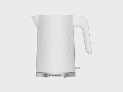 SILVERCREST Waterkoker, 1,7 L (Wit)