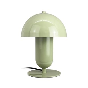 Movie tafellamp, groen, metaal, E27 - Dyberg Larsen - Woonkamer - Designer - 1 lamp