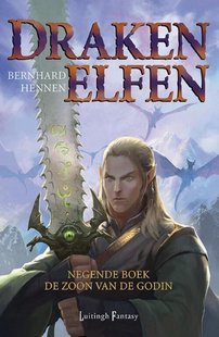 Drakenelfen 9 - De Zoon van de Godin
