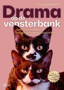 Drama op de vensterbank