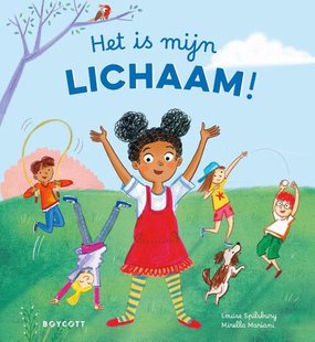 Het is mijn lichaam