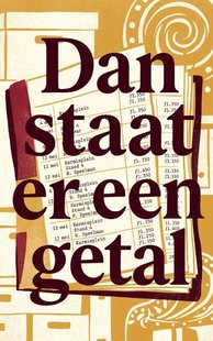 Dan staat er een getal