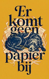 Er komt geen papier bij