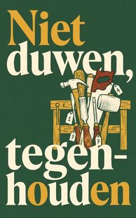 Niet duwen, tegenhouden