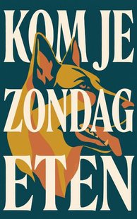 Kom je zondag eten
