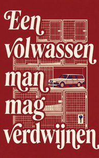 Een volwassen man mag verdwijnen
