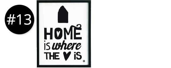 woonhome-25-cadeau-onder-25-euro-Paguis-poster-Home-is-where-the-heart-is