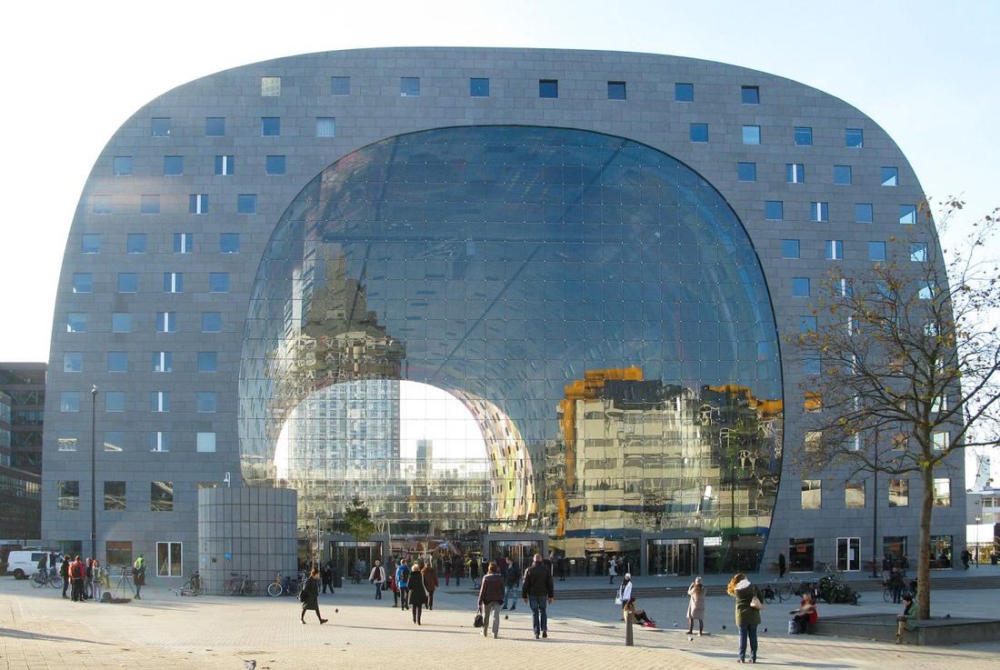 woonhome-markthal-rotterdam-architectuur-ronde-ovale-dak