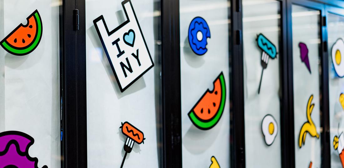 muursticker kinderkamer