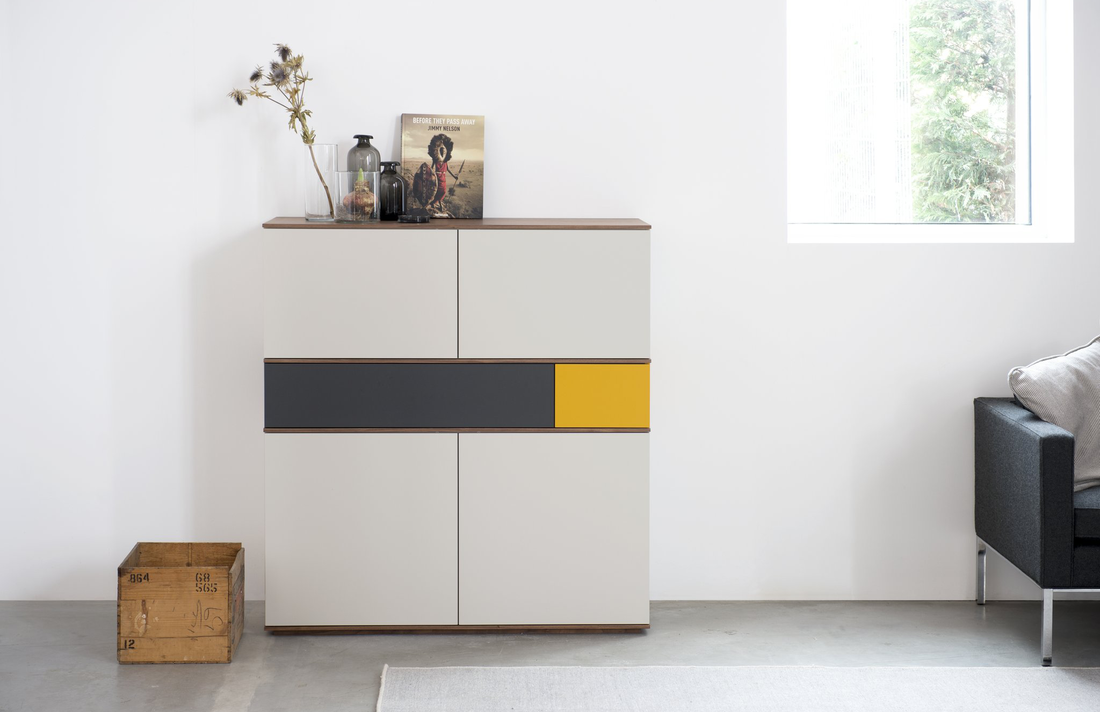 Pastoe Landscape Highboard M39.