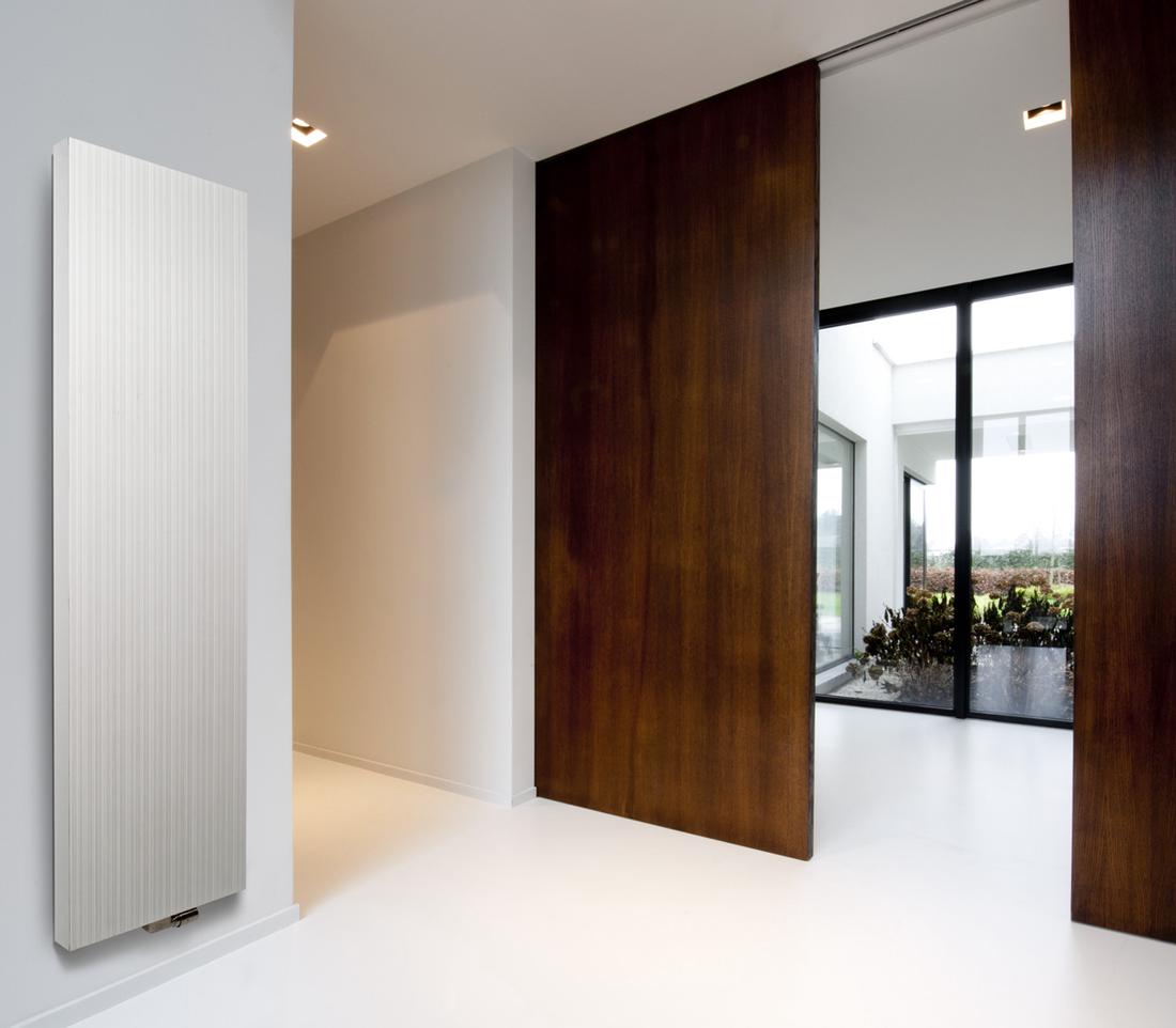 Vasco Bryce designradiator voor een strak en modern interieur