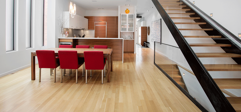 Zoek een laminaat uit wat een mooie prijs kwaliteit verhouding heeft, zodat jij lang kunt genieten van je nieuwe vloer.