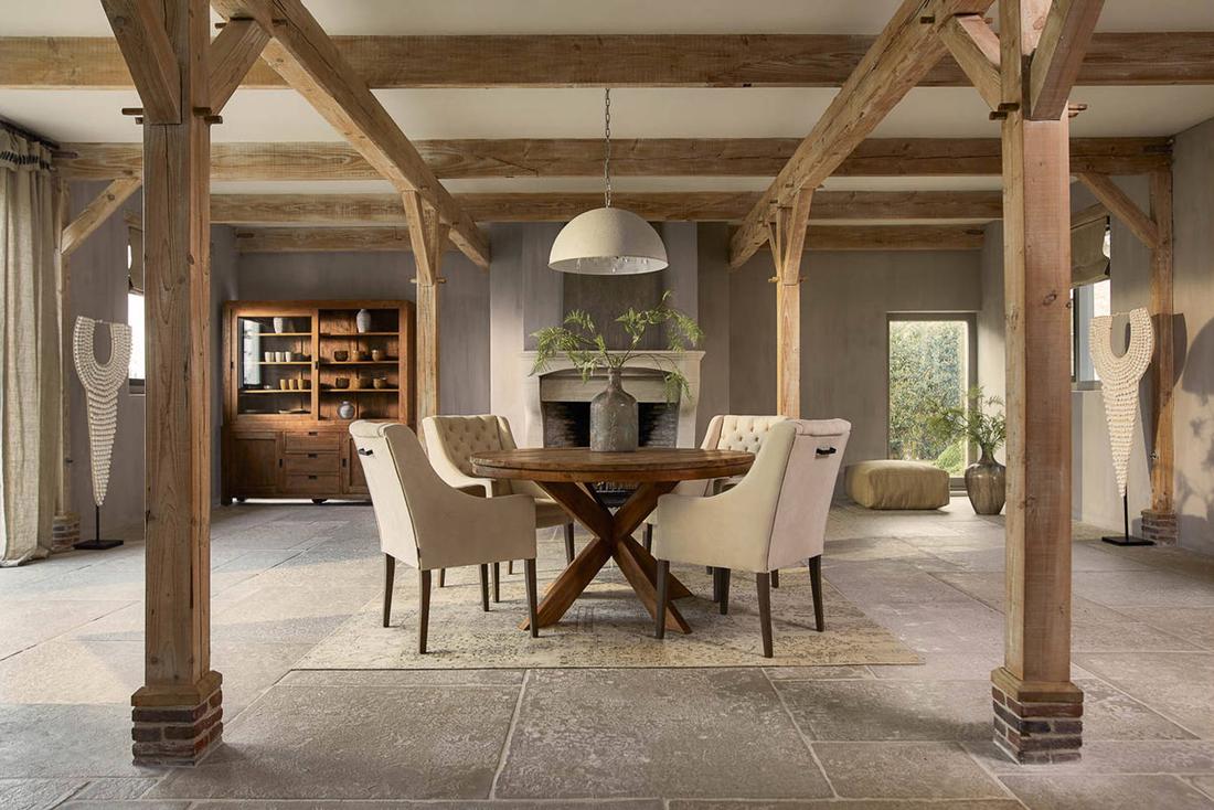 Gebruik een hanglamp als basisverlichting of om een accent aan te brengen.