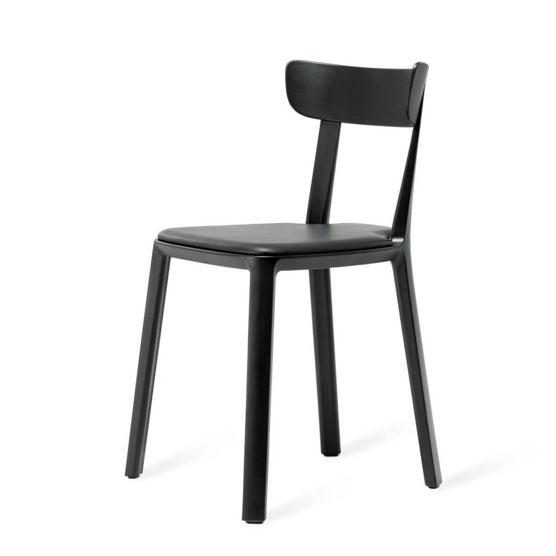 Een modern gewelf in een bibliotheek.