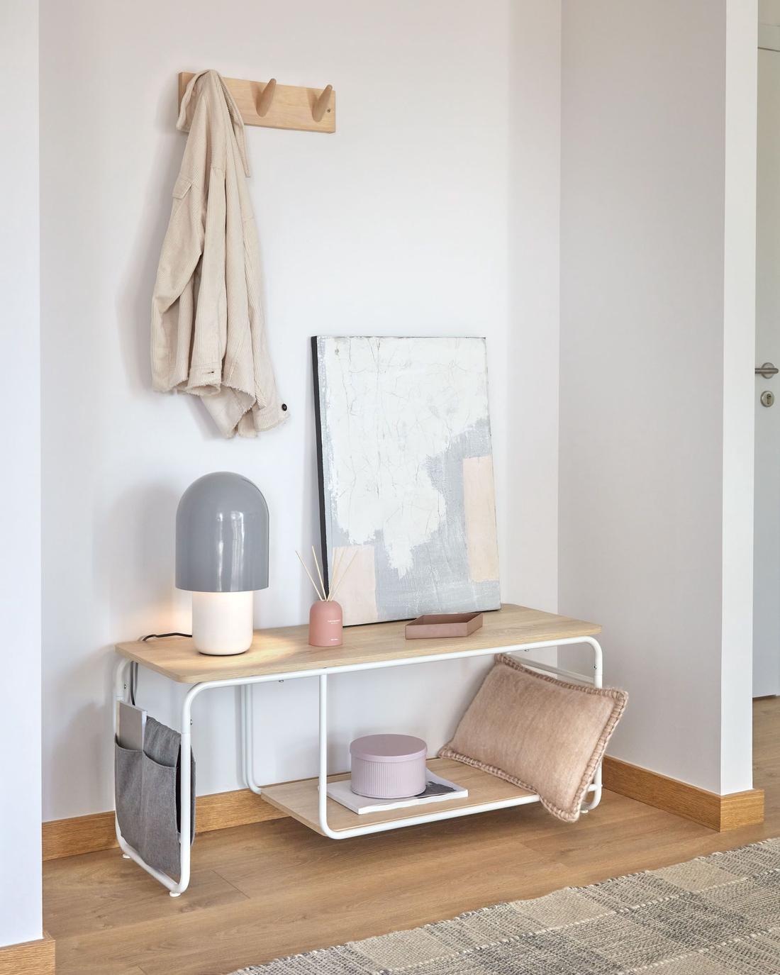 Een bijzonder televisiemeubel en dressoir dat je ook nog eens mooi kunt decoreren: de Yamina. 