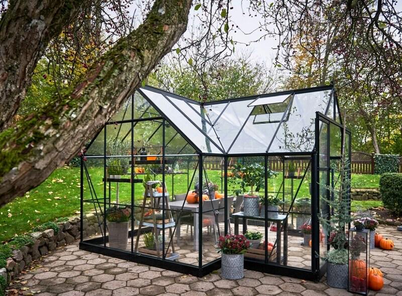 Lekker loungen en kweken kun je natuurlijk ook met elkaar combineren.