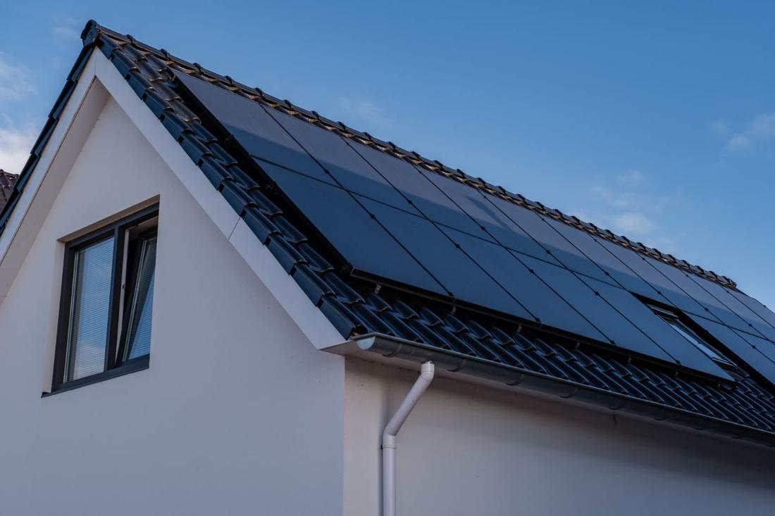 zonnepanelen hebben een ventilatiesysteem dat te allen tijde goed moet werken. 