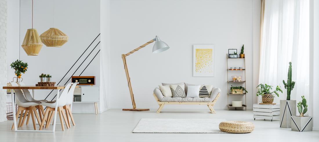 Een verkoopstylist weet hoe je een huis gezellig aankleedt om 'm snel en voor een goede prijs te verkopen.