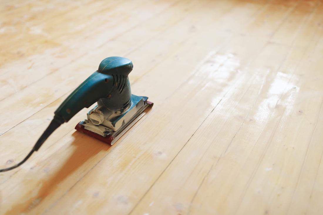 woonhome-parketvloer-schuren-opschuren-sanding wooden floor