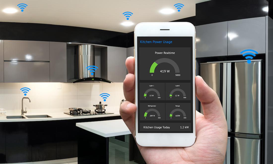 woonhome-smart-home-keuken-innovaties-keuken-bedienen-met-app-smart-phone-1