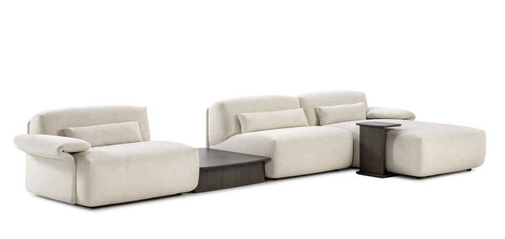 Deze Nieuwe Leolux Designs Stelen De Show