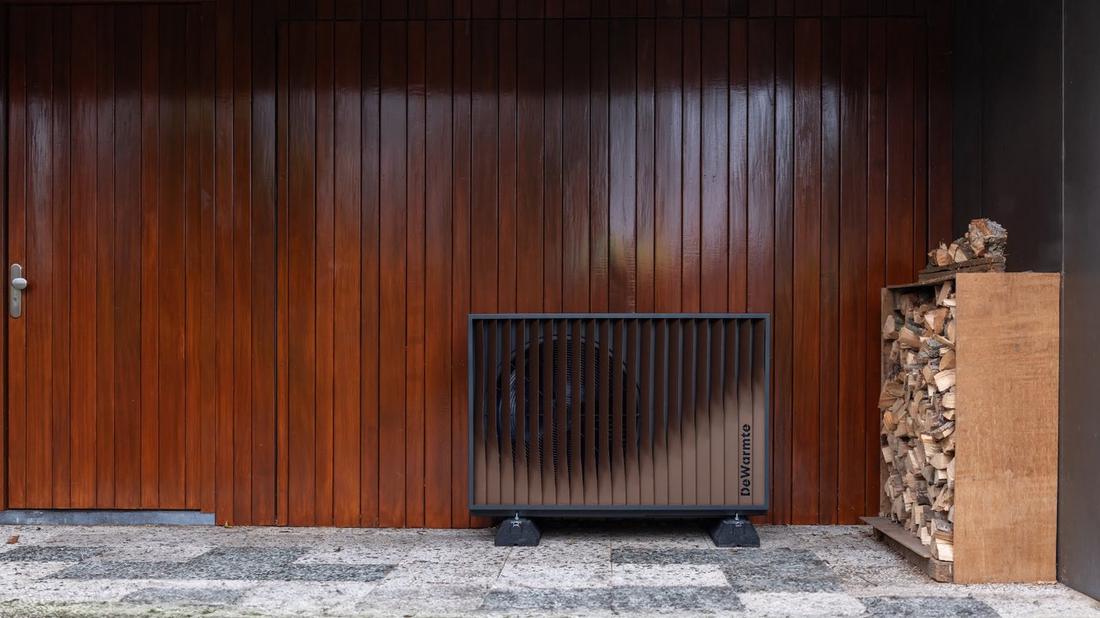 Deze Warmtepomp Is Officieel De Mooiste Woonhome Fwd Pomp Mp Van Dewar – Deze warmtepomp is officieel de mooiste ter wereld (