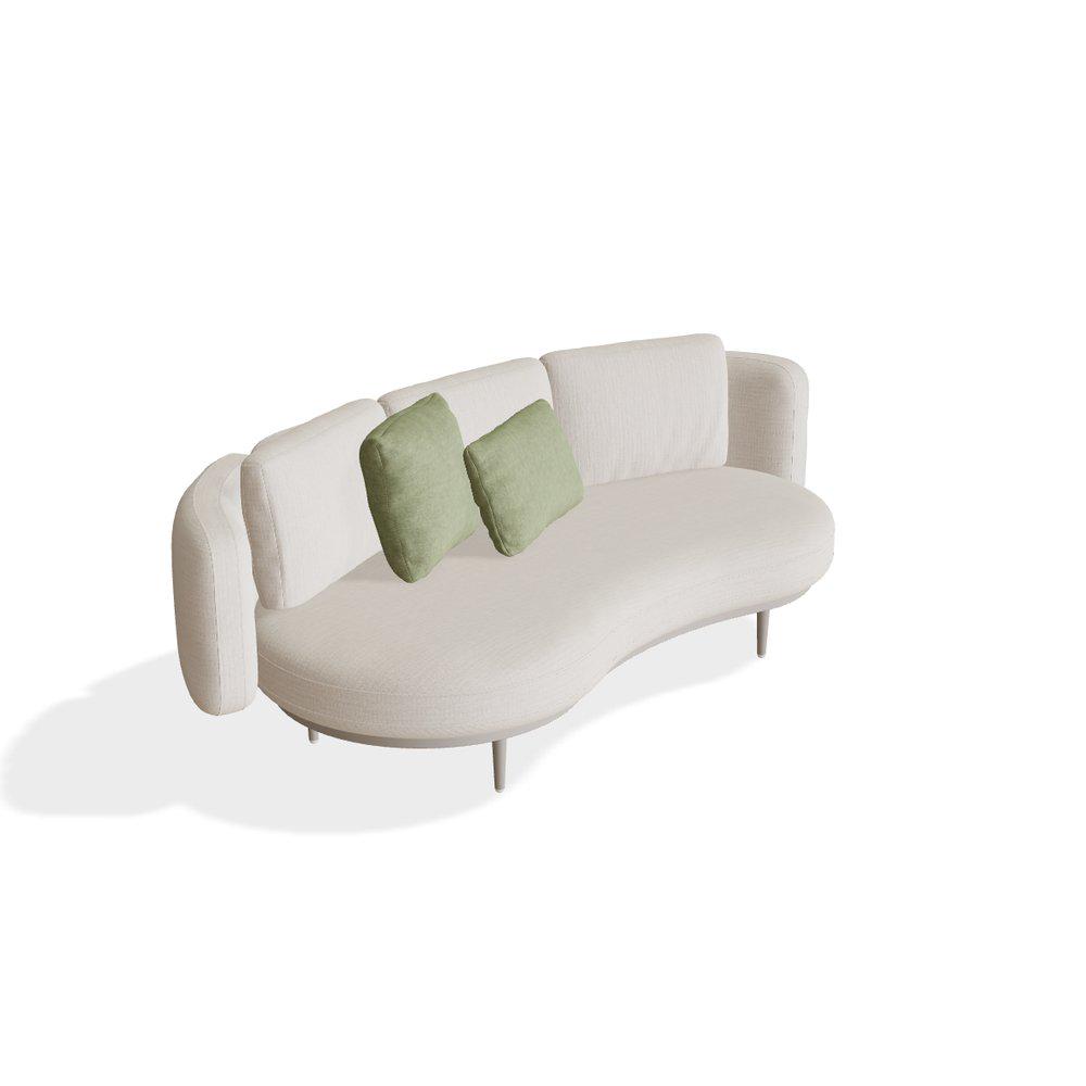 Organische vormen op je terras: zo breng je kosmische elegantie naar buiten