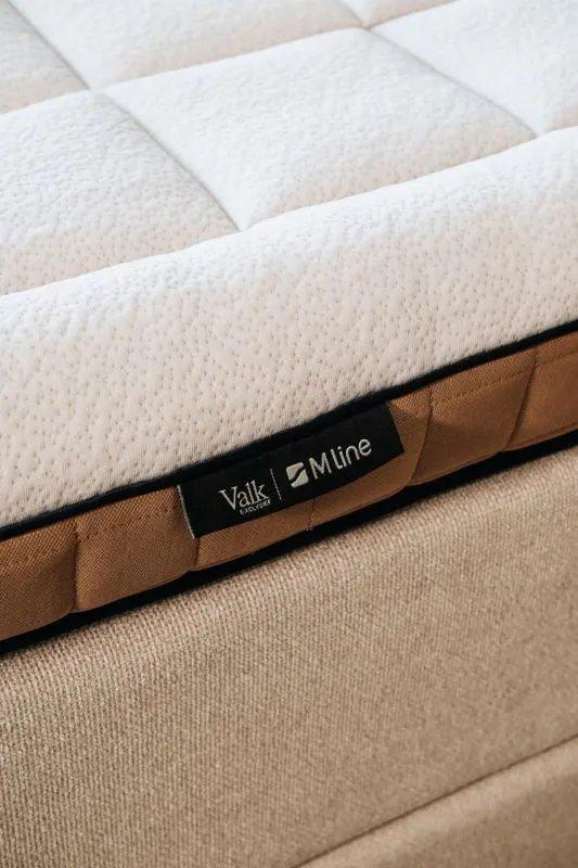 Mline vdv119 – Slapen als in een hotel: deze hotelboxspring haal je nu gewoon in huis