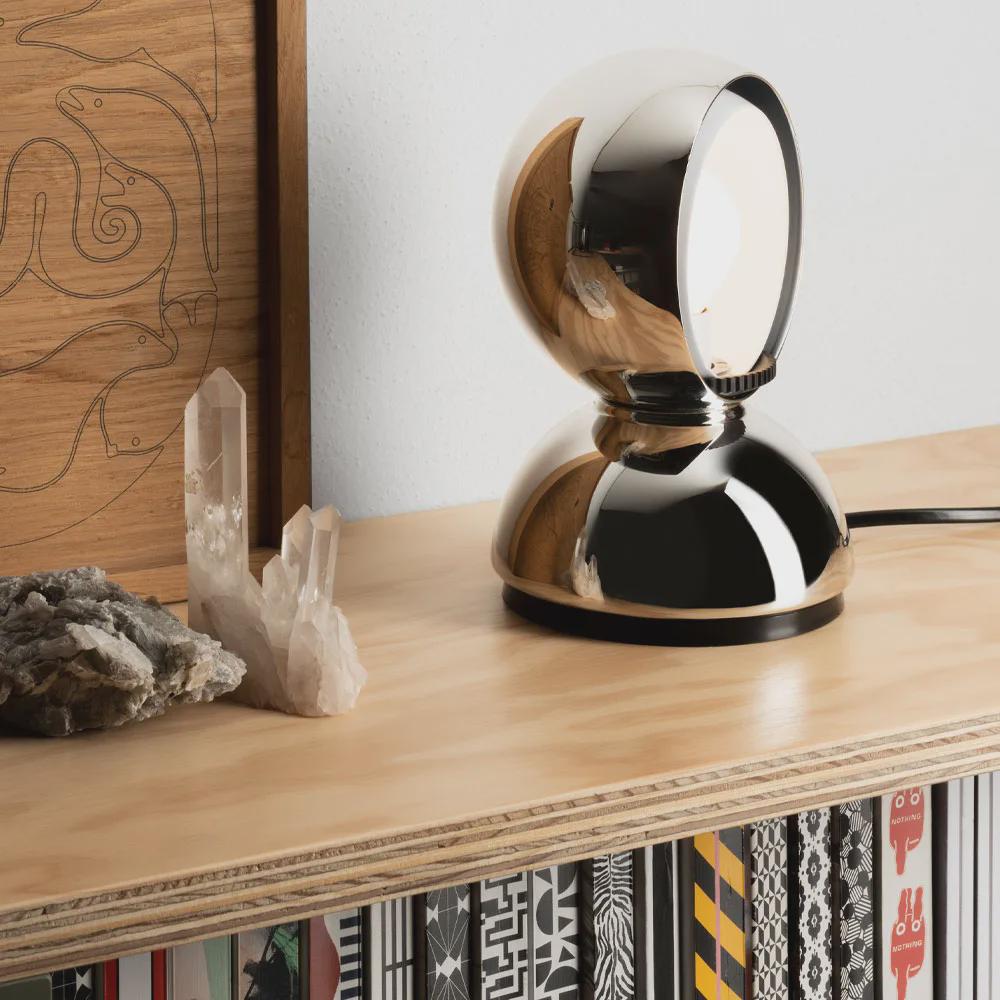 Artemide Eclisse wit sfeerbeeld interieur