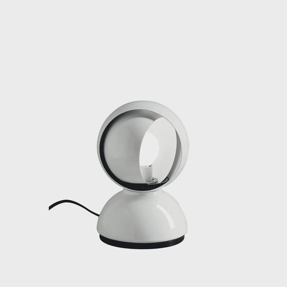 Artemide Eclisse tafellamp wit productfoto