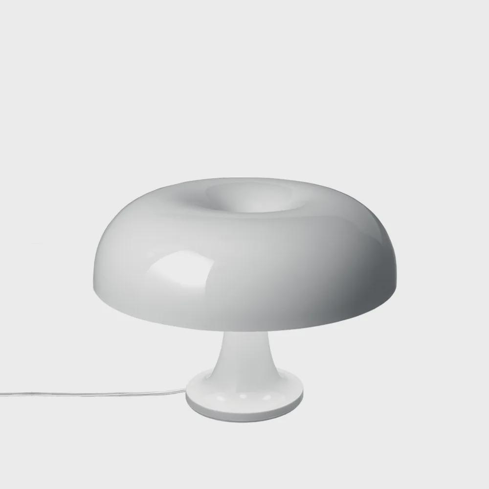 Artemide Nessino tafellamp wit productfoto