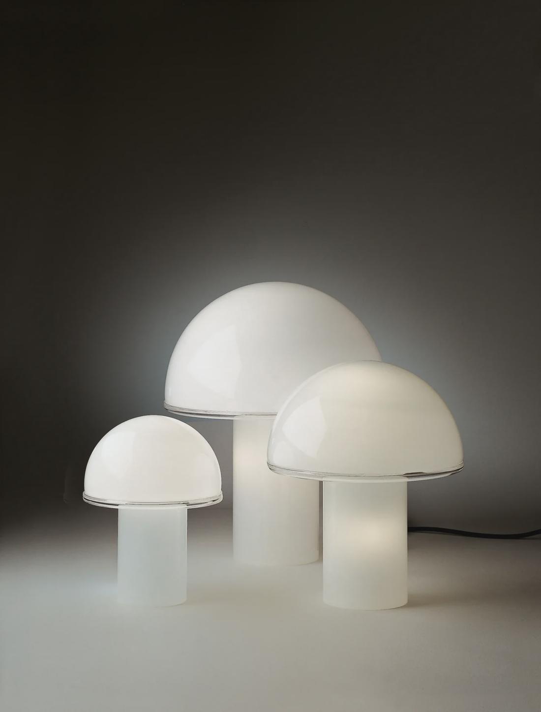Artemide Onfale Grande sfeerbeeld in interieur