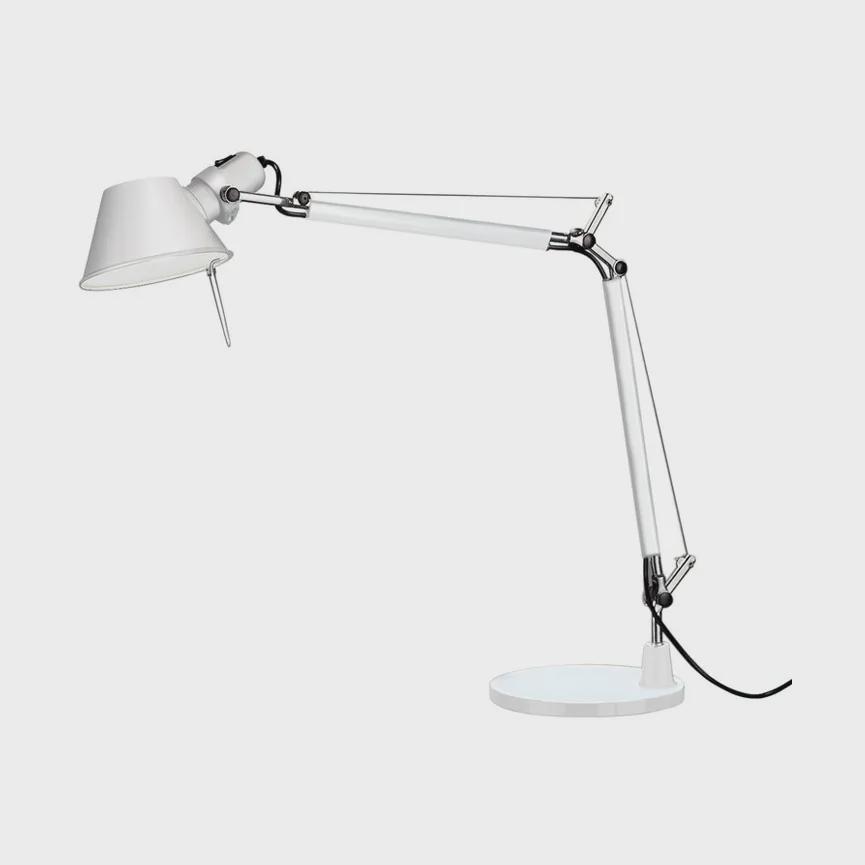 Artemide Tolomeo Mini tafellamp White productfoto