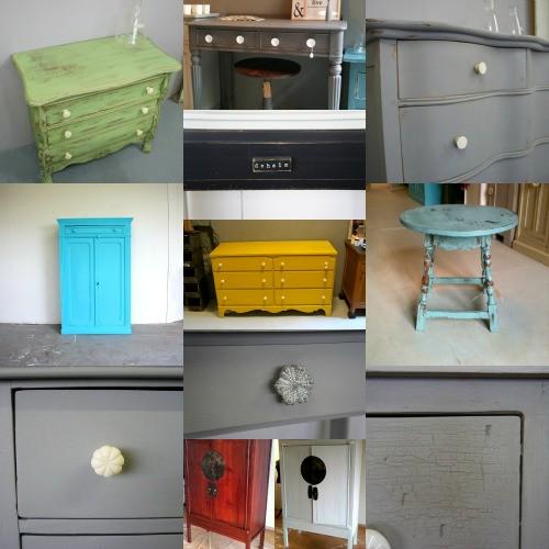 Verander je meubels en woonaccessoires en combineer verschillende stijlen