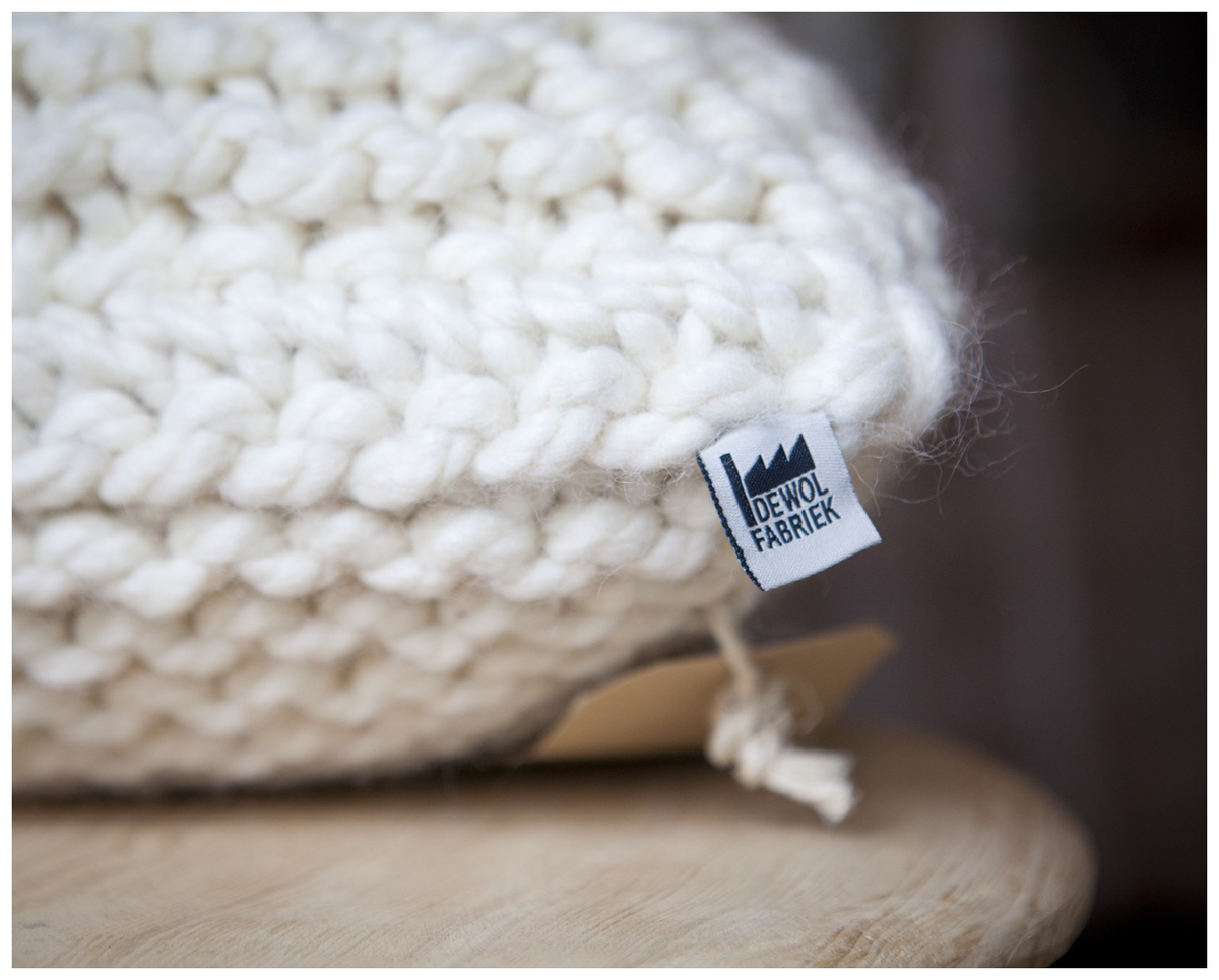 Brei(d) je interieur zelf uit met wollen woonaccessoires