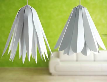 Fairlamps: Fair trade van verpakking tot prachtige lamp