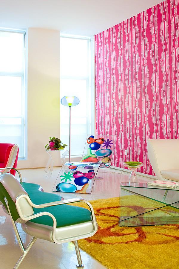 WOW! Hoe bedoel je kleur in je interieur?!
