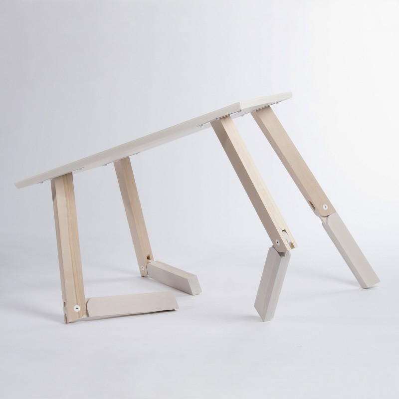 Een schattige tafel genaamd Bambi