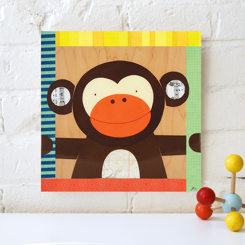 Unieke muurdecoratie met een vintage look neemt je mee terug in de tijd