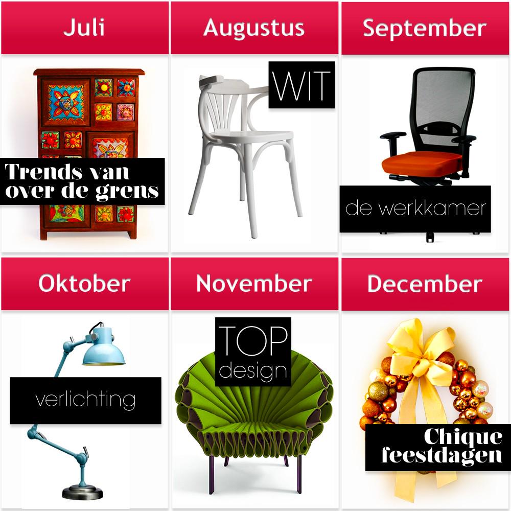 Maandspecial Woonhome.nl tweede helft 2013