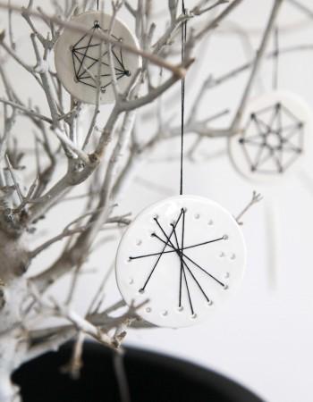 Tips voor een wit interieur door LENTstyles