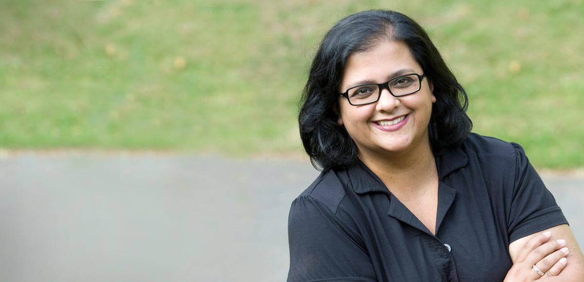 Gastblogger Archana op Woonhome