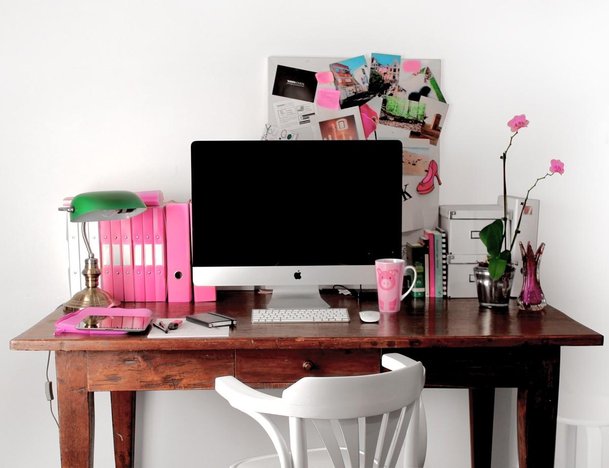 Maandspecial september: de werkkamer