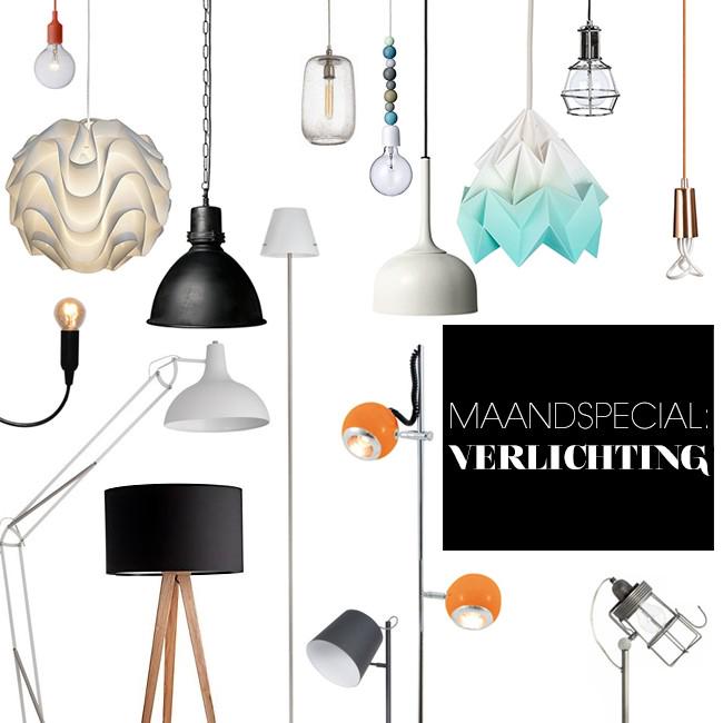 Maandspecial oktober: verlichting