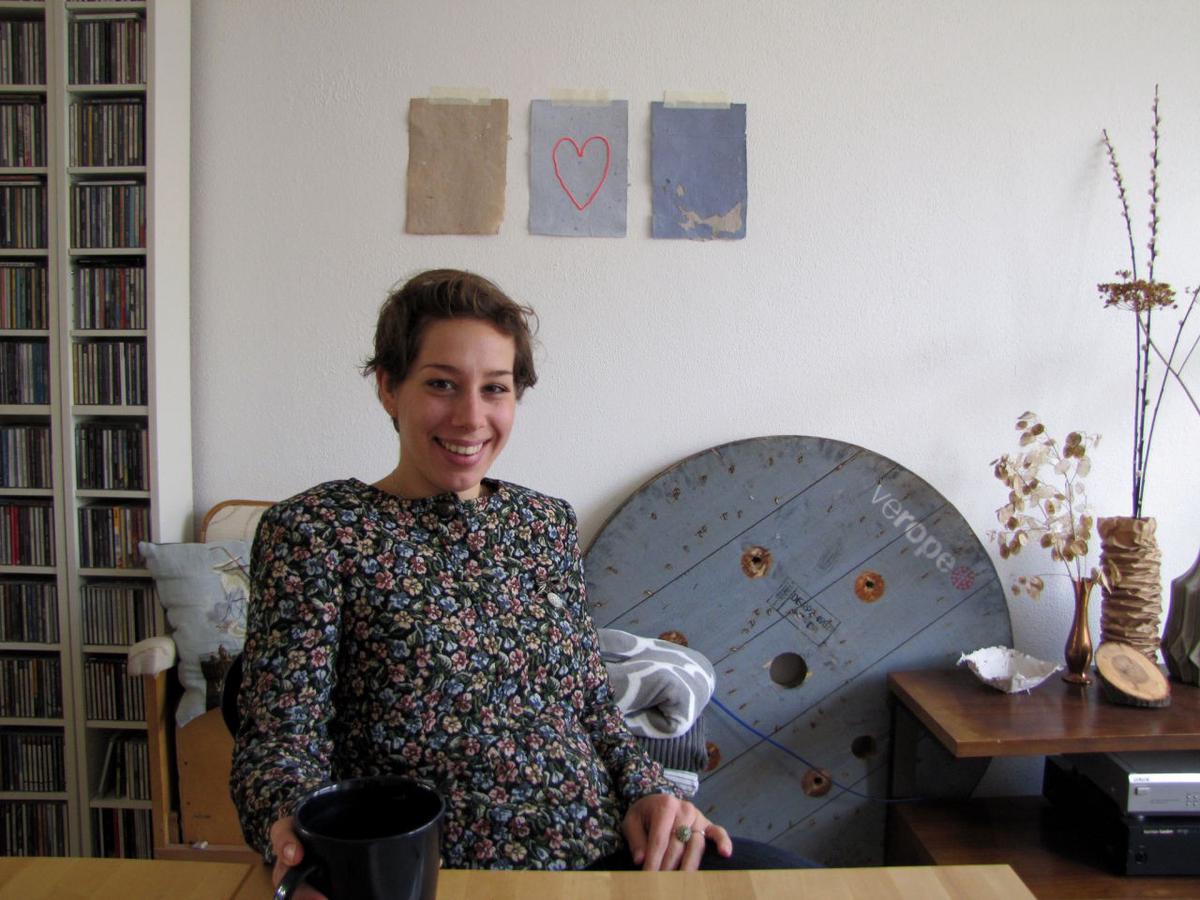 Interieur inspiratie: een kijkje bij Iris