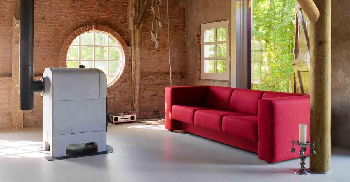 De kubusbank (Bank 430) van Jan des Bouvrie