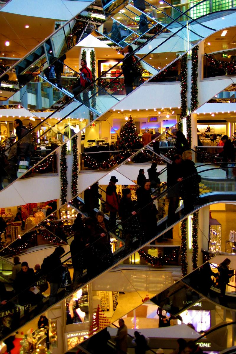Openingstijden woonboulevards Tweede Kerstdag